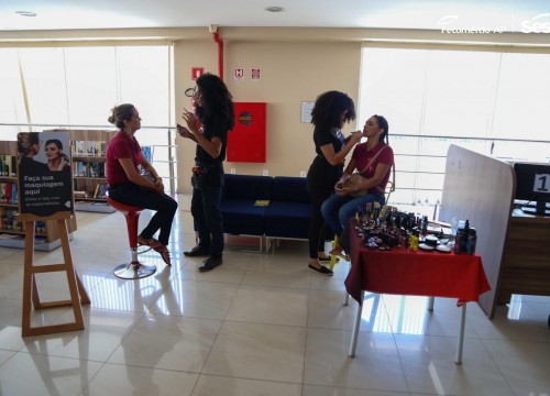 Abertura Outubro Rosa