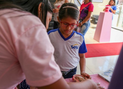 Abertura Outubro Rosa