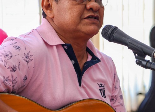 Abertura Outubro Rosa