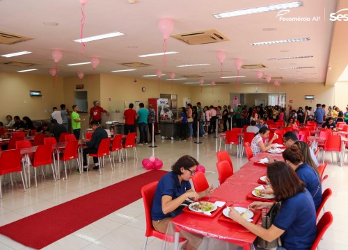 Abertura Outubro Rosa