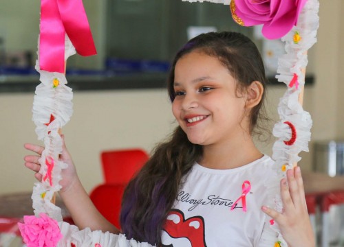 Abertura Outubro Rosa