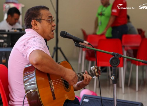 Abertura Outubro Rosa