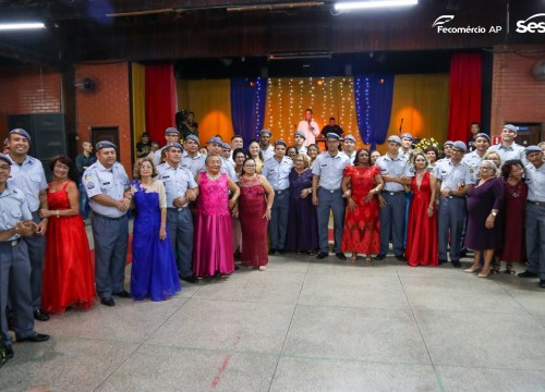 Baile da Primavera 2019