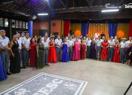 Baile da Primavera 2019