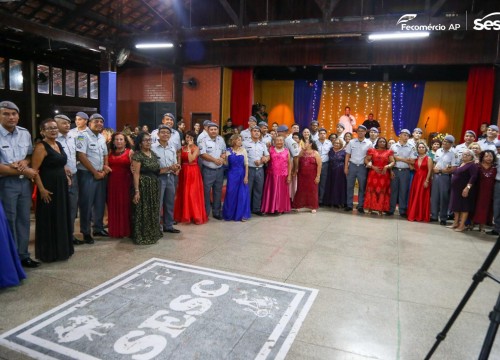 Baile da Primavera 2019