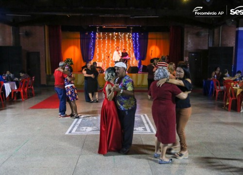 Baile da Primavera 2019