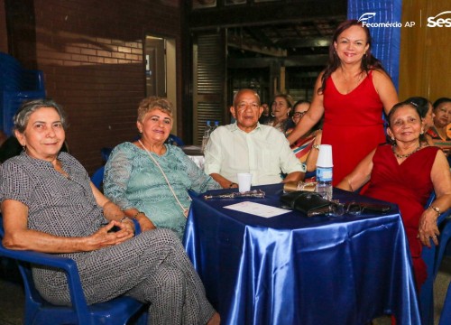 Baile da Primavera 2019
