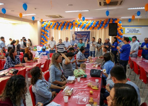 Café da Manhã - Dia do Comerciário 