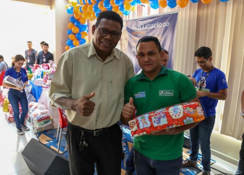 Café da Manhã - Dia do Comerciário 