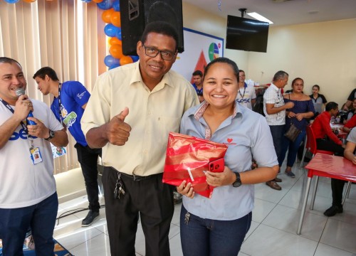 Café da Manhã - Dia do Comerciário 