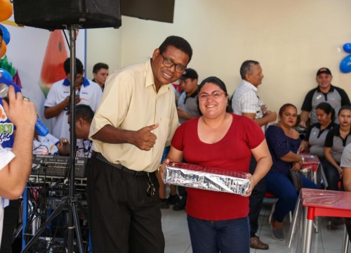 Café da Manhã - Dia do Comerciário 