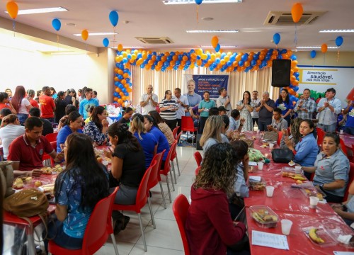 Café da Manhã - Dia do Comerciário 