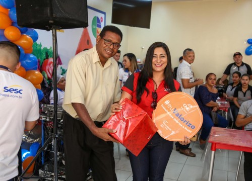 Café da Manhã - Dia do Comerciário 