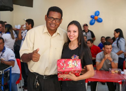 Café da Manhã - Dia do Comerciário 