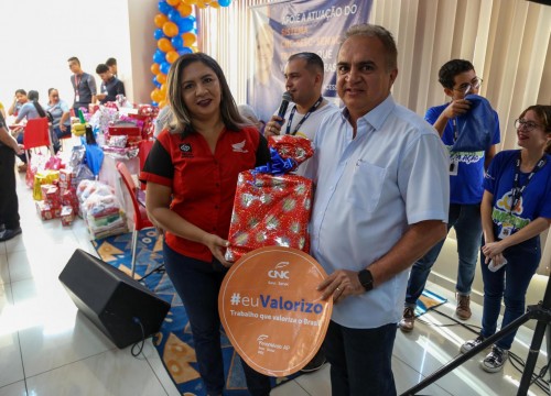 Café da Manhã - Dia do Comerciário 