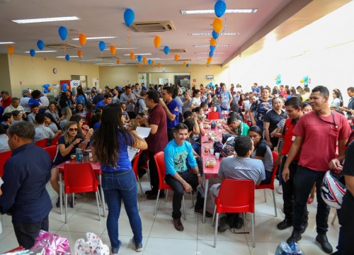 Café da Manhã - Dia do Comerciário 