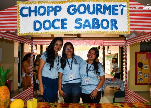 Oficina de Negócios Escola Sesc