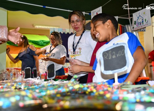 Oficina de Negócios Escola Sesc
