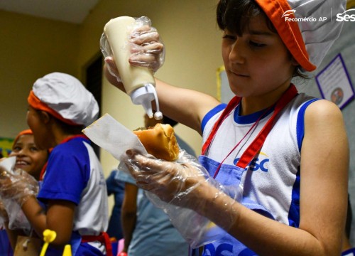 Oficina de Negócios Escola Sesc