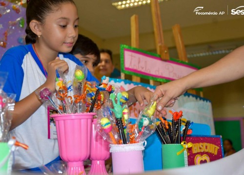 Oficina de Negócios Escola Sesc