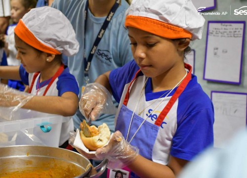 Oficina de Negócios Escola Sesc