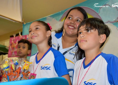Oficina de Negócios Escola Sesc