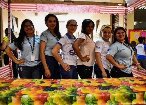Oficina de Negócios Escola Sesc