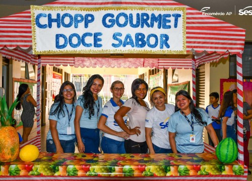 Oficina de Negócios Escola Sesc