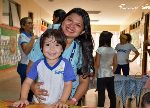 Oficina de Negócios Escola Sesc