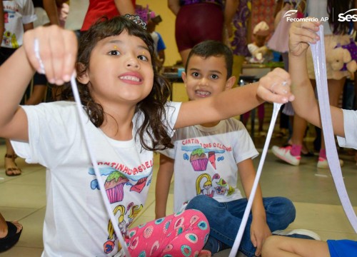 Oficina de Negócios Escola Sesc