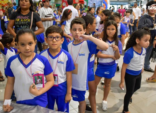 Oficina de Negócios Escola Sesc