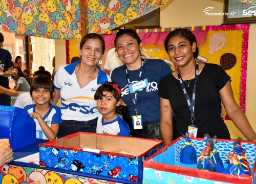 Oficina de Negócios Escola Sesc