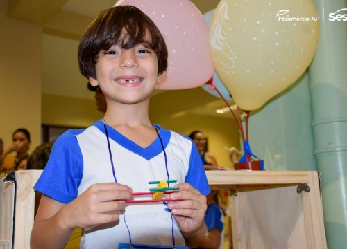 Oficina de Negócios Escola Sesc