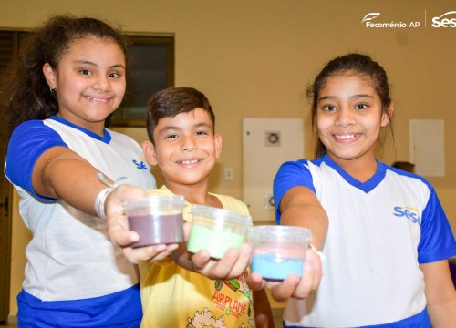 Oficina de Negócios Escola Sesc