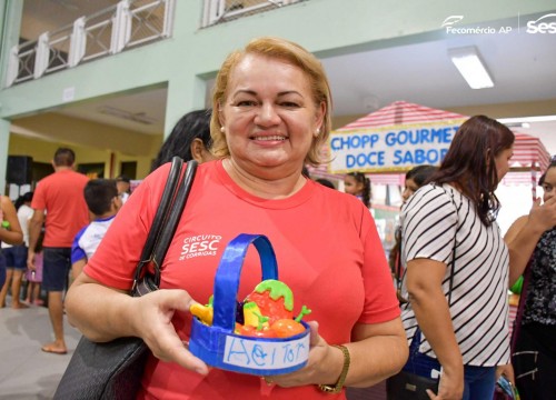 Oficina de Negócios Escola Sesc