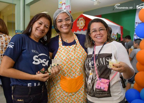 Oficina de Negócios Escola Sesc