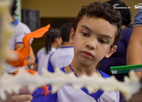 Oficina de Negócios Escola Sesc