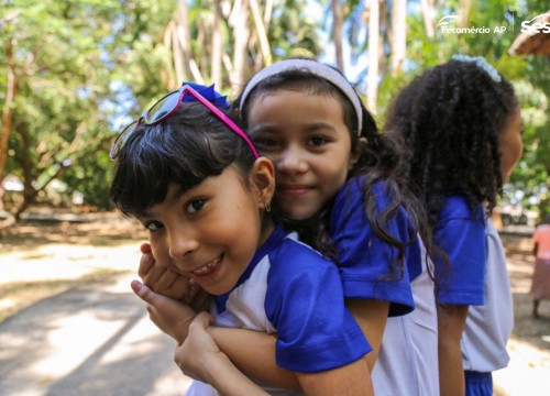 Passeio Escola Sesc no Museu Sacaca