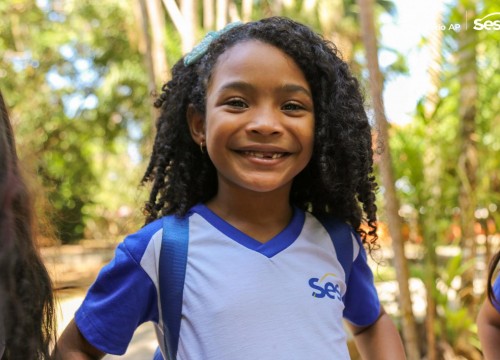 Passeio Escola Sesc no Museu Sacaca