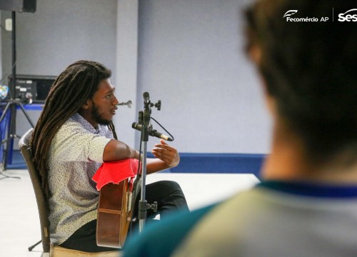 Recital Didático "Ouvintes do Amanhã"