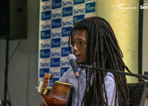 Recital Didático "Ouvintes do Amanhã"