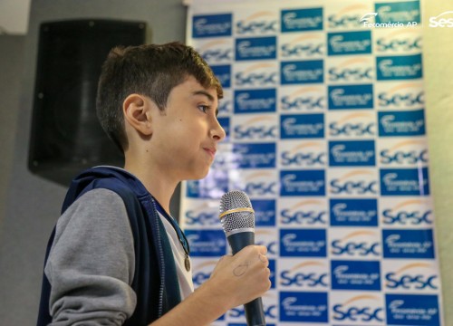 Recital Didático "Ouvintes do Amanhã"