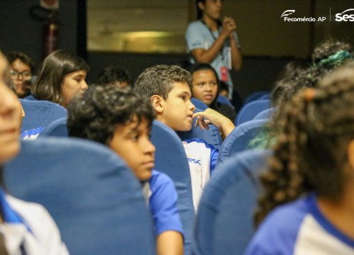 Recital Didático "Ouvintes do Amanhã"