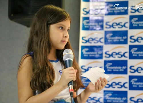 Recital Didático "Ouvintes do Amanhã"