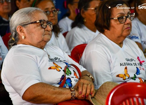 Semana de Valorização com a Pessoa Idosa