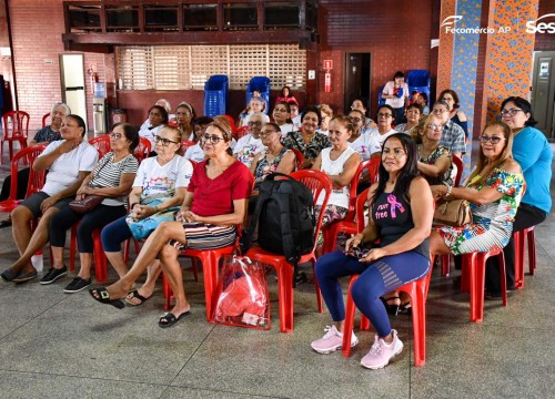 Semana de Valorização com a Pessoa Idosa