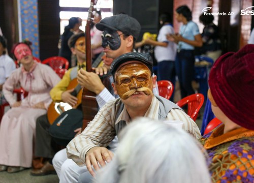 Semana de Valorização com a Pessoa Idosa