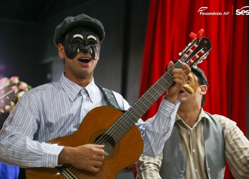 Semana de Valorização com a Pessoa Idosa