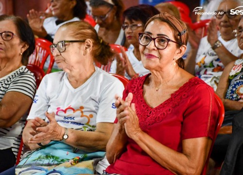 Semana de Valorização com a Pessoa Idosa