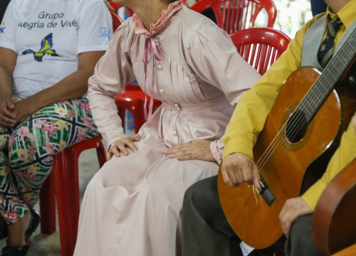 Semana de Valorização com a Pessoa Idosa